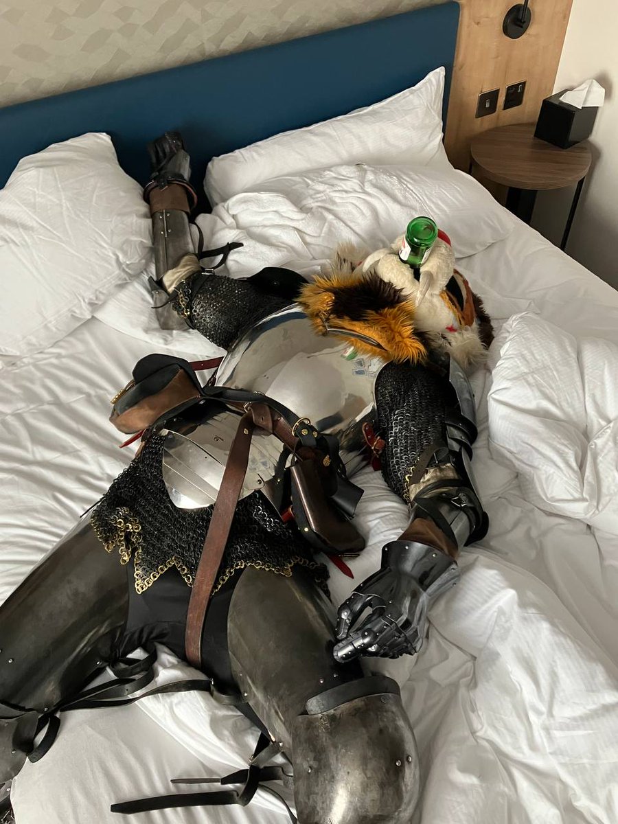 Gonna post more Scotiacon pics later.......