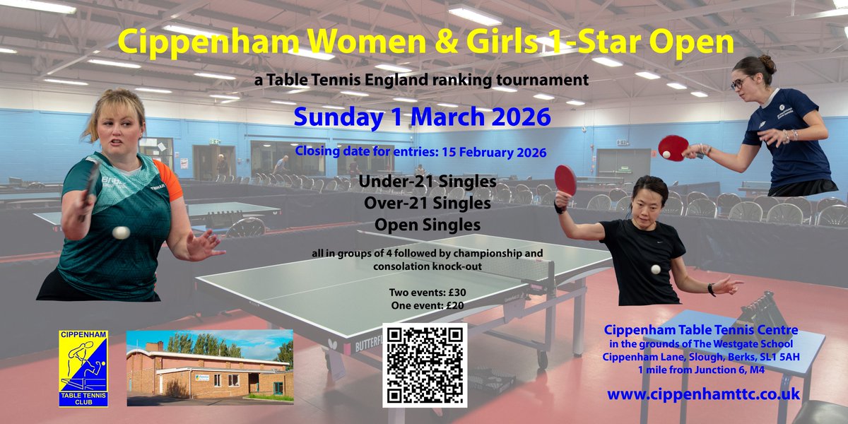 Cippenham TTC tweet media