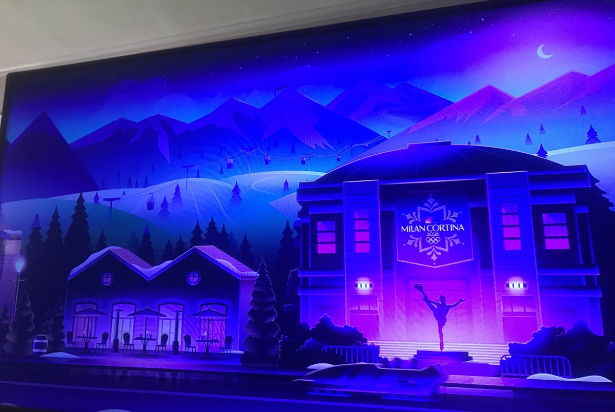 colorsnfall's tweet image. ROK U is showing us 
#PYRAMIDS in Italy.  They used to be normal mountains &amp;amp; mainstreetUSA. 
They showed us &amp;amp; pointed out pyramids in #Davos also. 
Maybe we should look around!!! 🤔
MILAN CORONA 👀