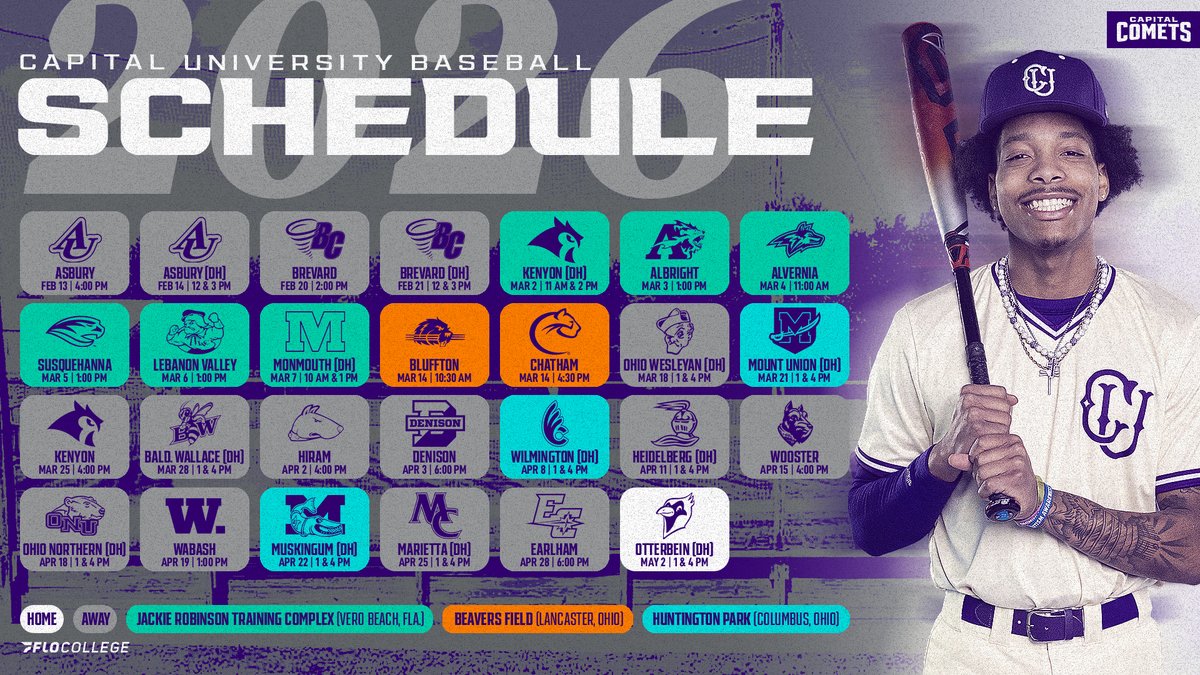 Capital Athletics tweet media