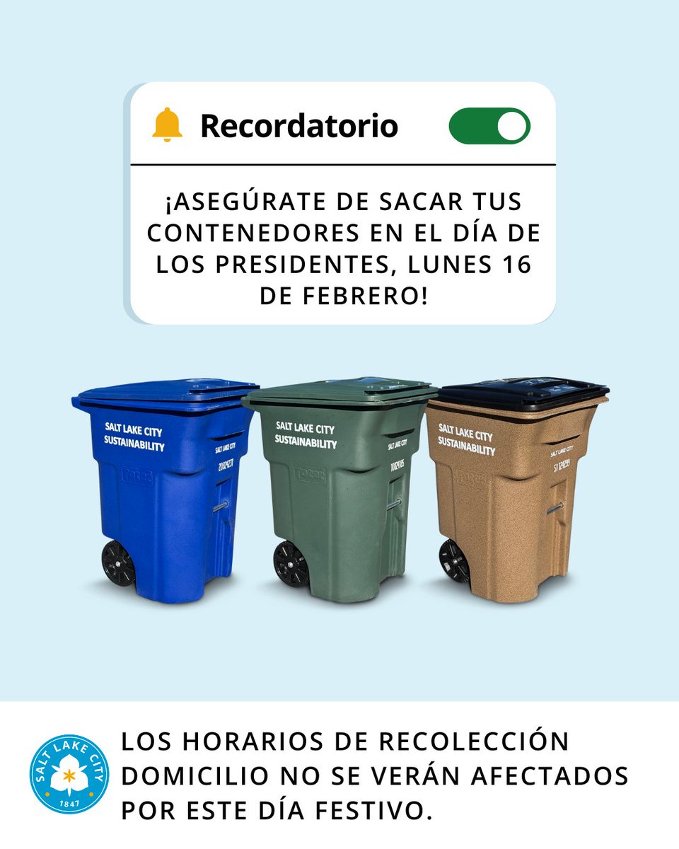 Salt Lake City Green tweet media