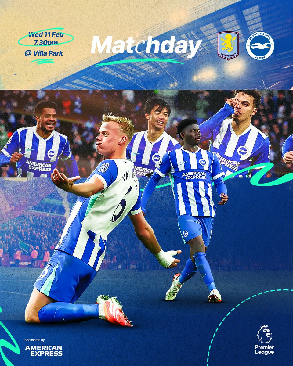 ブライトンまじで頼むで、ていうか今回は何故か勝てそうな気がする