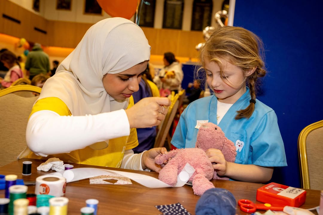 Atlantic Bridge Program tweet media