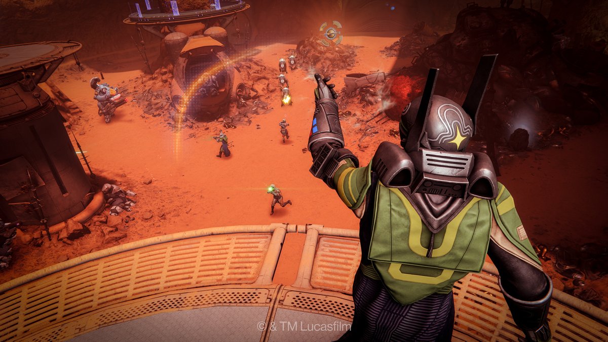 Destiny 2 tweet media