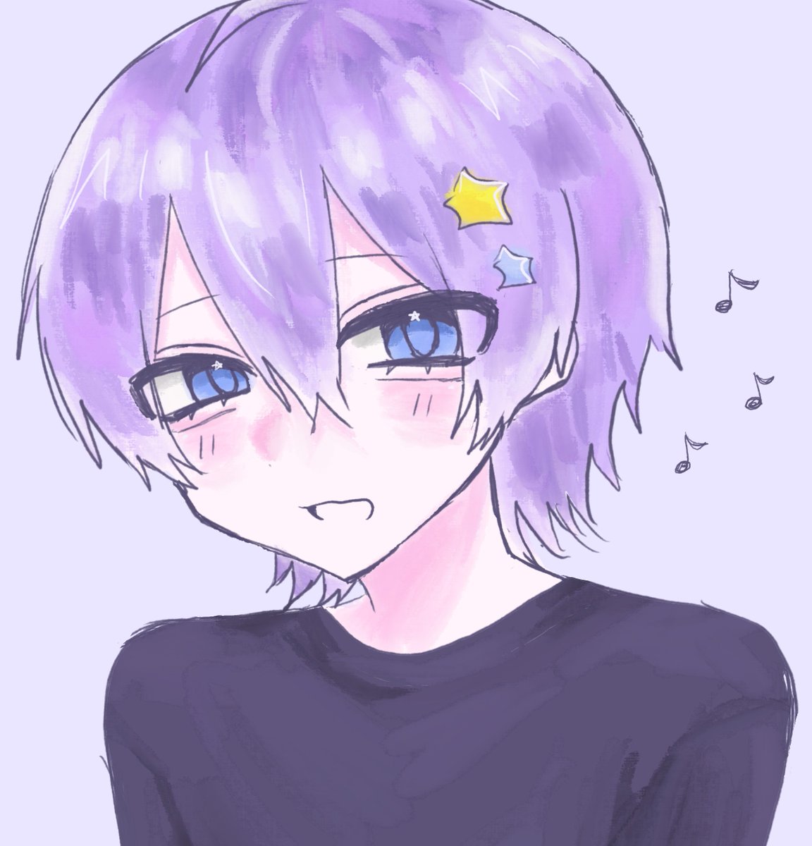 たくさん歌が聴けて幸せ՞߹ - ߹՞
 #ゆぺいんと