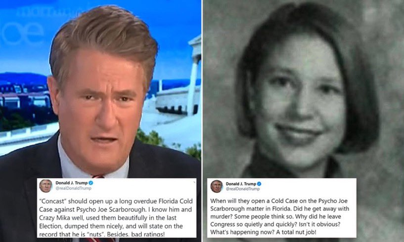 TonySeruga's tweet image. And are we finally going to get to the bottom of the death of 28-year-old intern Lori Klausutis, found dead in Joe Scarborough’s (@JoeNBC) Florida office?   

And guess who has the raw mobile devices and vehicle GPS data, Joe?  

The data six months leading up to her death are…