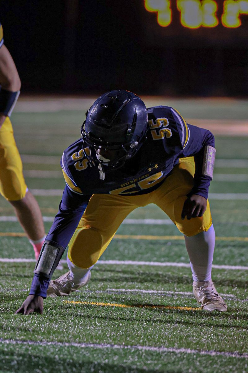 '25-'26 SR Year Stats
50 Tackles 
4.0 Sacks 
15 Tackles For Loss 
20 QB Hurries 
3 Forced Fumbles
1 Fumble Recovery 
<a href="/Coach_Bailey2/">Curtis Bailey</a> <a href="/CoachTerp_/">Mike Toerper</a> <a href="/Coach__Roman/">Richie Roman</a> <a href="/CoachRogers13/">Matt Rogers</a> <a href="/Coach_OHara51/">Scott O’Hara</a> <a href="/lutzsru/">Shawn Lutz</a> <a href="/GilmartinKevin/">Kevin Gilmartin</a> <a href="/coachlackey/">Mike Lackey</a> <a href="/CoachMGirard/">Matt Girard</a> <a href="/KJMcDonough/">Kevin McDonough</a> <a href="/CoachMWillis/">Mike Willis</a> <a href="/Coach_Mi11er/">Andrew Miller</a>