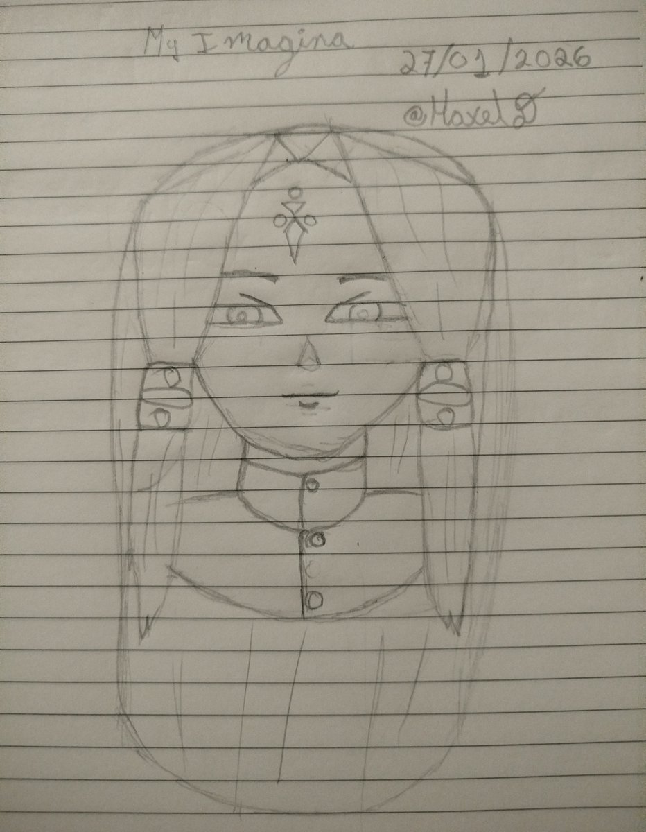 MaxelOficcial's tweet photo. Here's a little drawing I did in a notebook and then transferred to digital, hehe. I don't know much about Chinese culture, but I like this style because I've seen some donghua lately 😅❤️ 🇨🇳 #art #digitalart #ocart #chinese , Sorry if it's not very accurate 🥹❤️‍🩹 https://t.co/0RNf2iTTEa