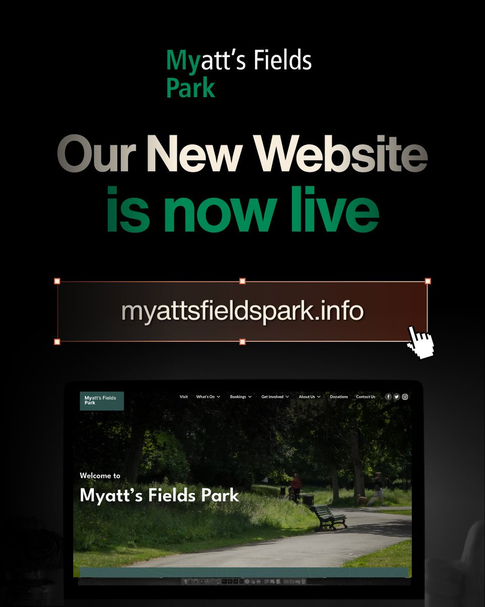 MyattsFieldsPark tweet media