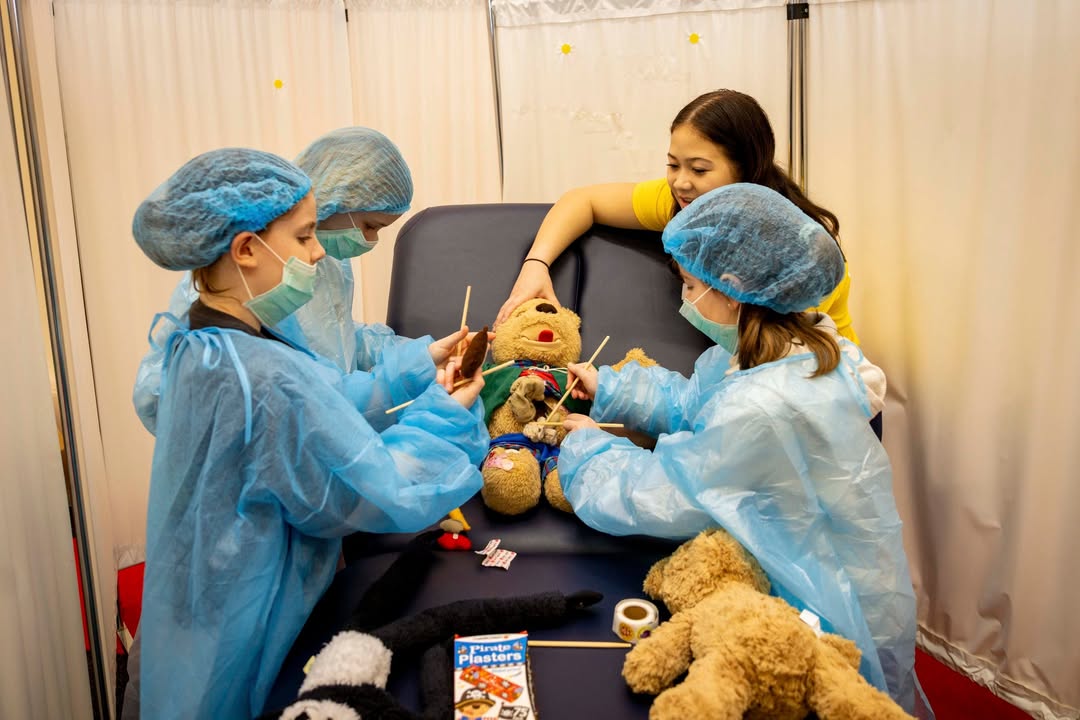 Atlantic Bridge Program tweet media