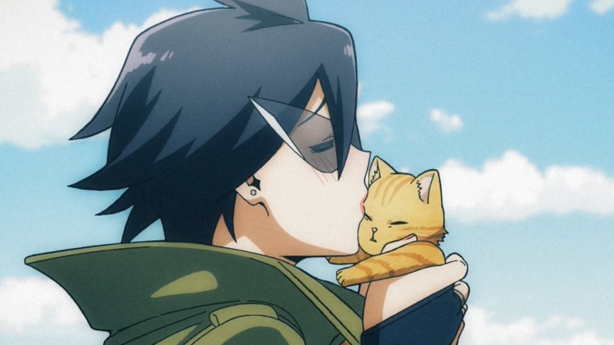 Nemuri is soooo freaking adorable