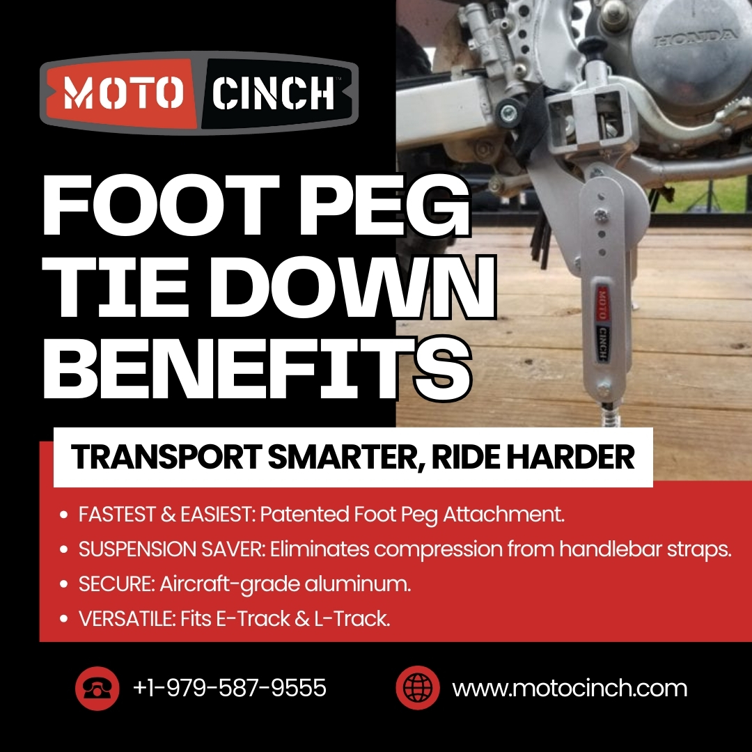 Moto Cinch (@CinchMoto) / Posts / X