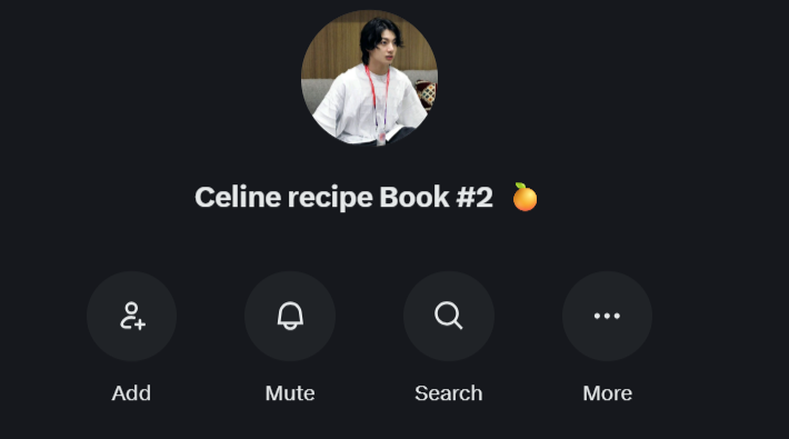 Celineboy ⁷ :/ tweet media