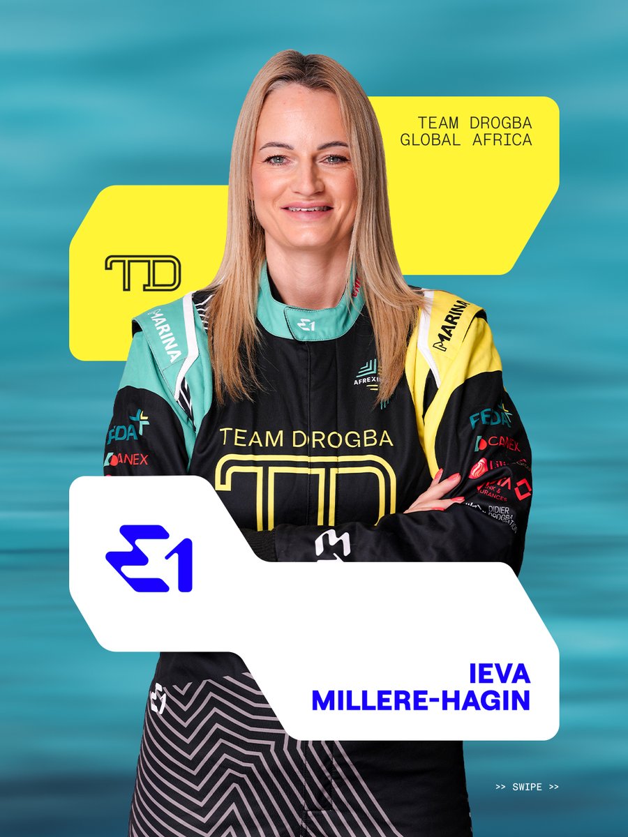 E1 Series tweet media