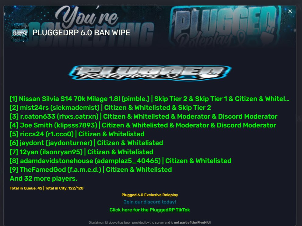 Pluggedrp tweet media