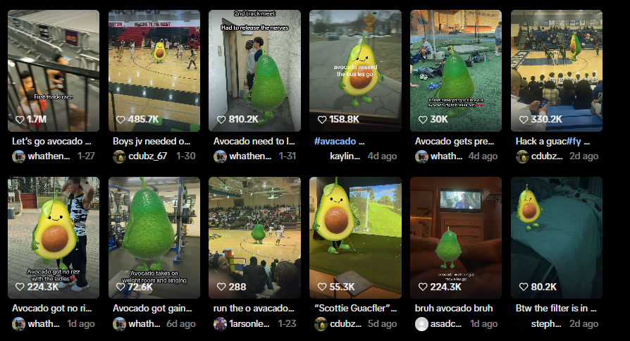 The Avocado Community on X - 43 Members