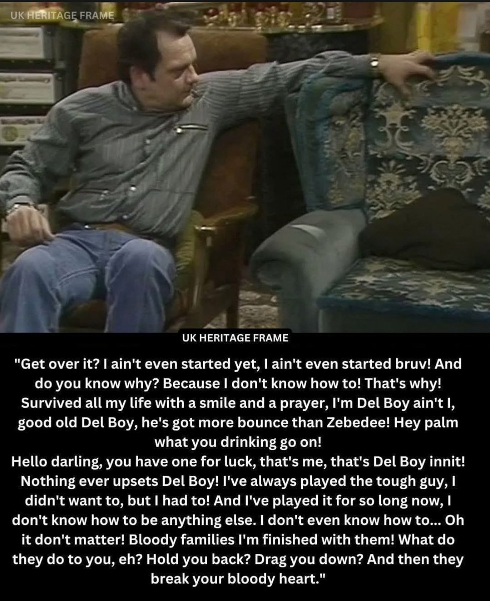 Only Fools and Horses Lines tweet media