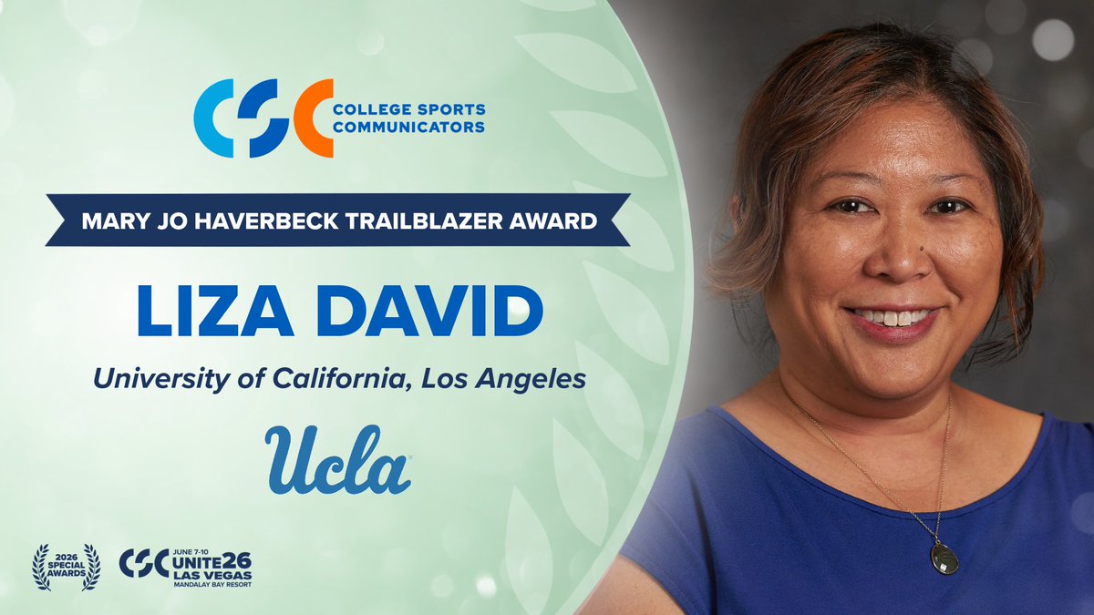 College Sports Communicators tweet media