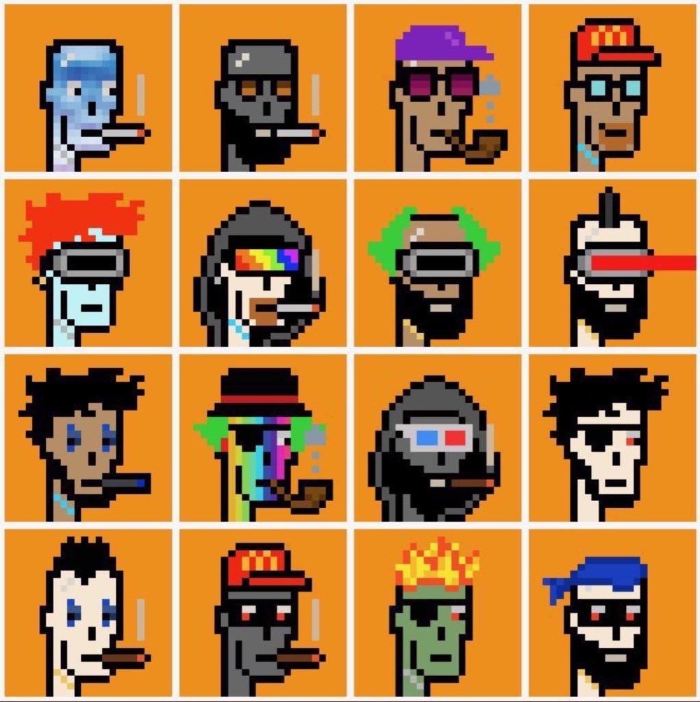 Creating NFTs doesn’t automatically mean you’re creating an asset

What makes something an asset is scarcity, distribution, time, and trust

Cryptofuks has been live for over 3 years

Free mint
No crazy roadmap
No broken promises

Today there are 1,199 holders and only 41 of