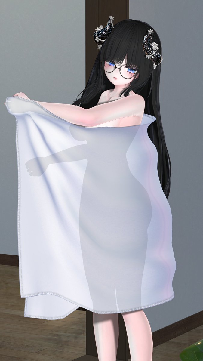 Vrc_Rurun's tweet image. ❣️