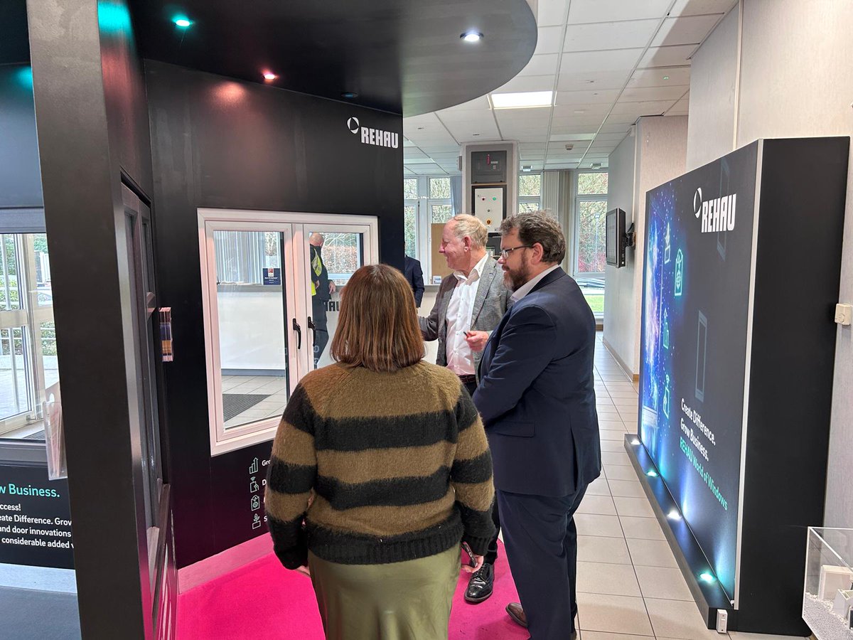 REHAU Windows UK tweet media