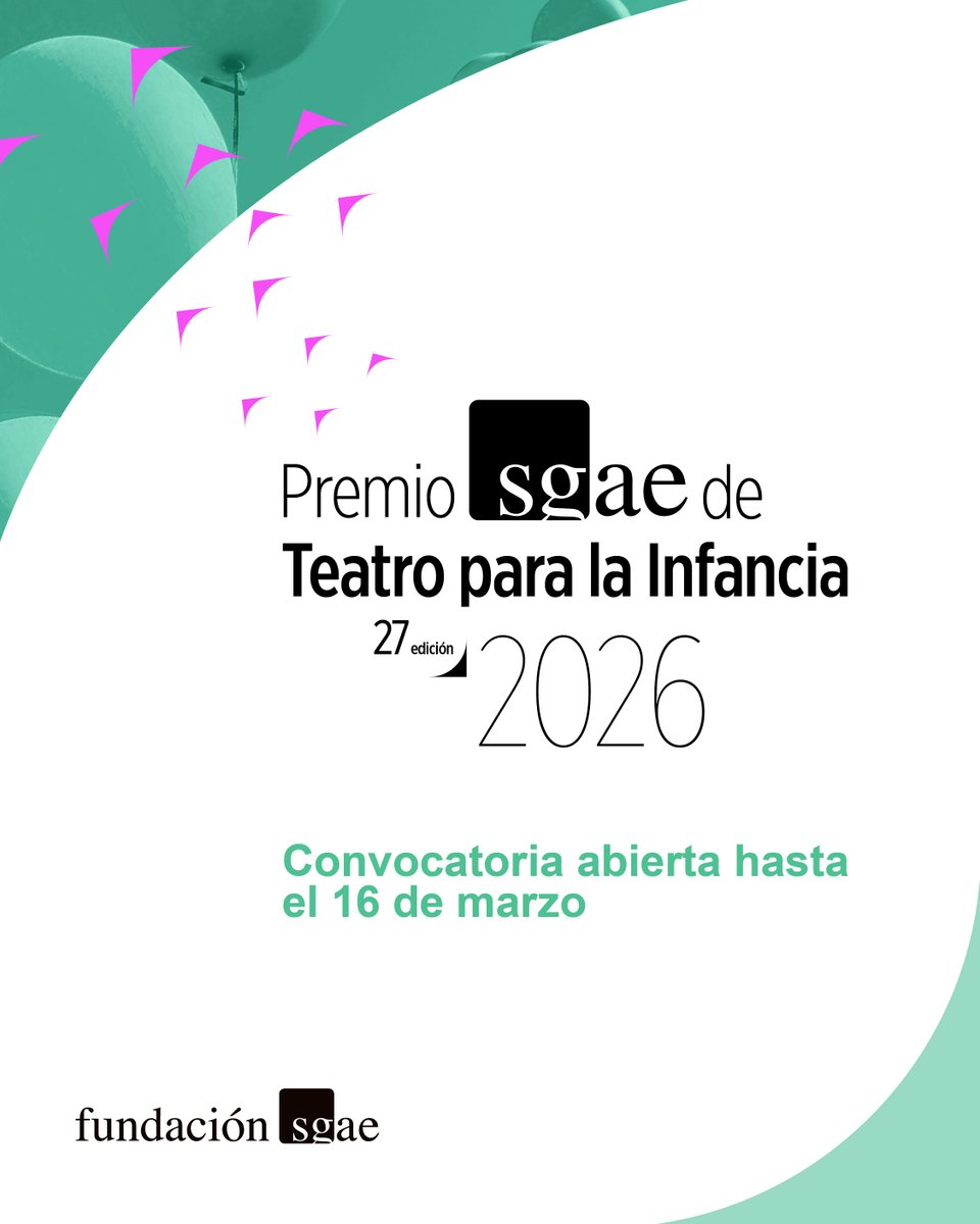 Premios Max tweet media