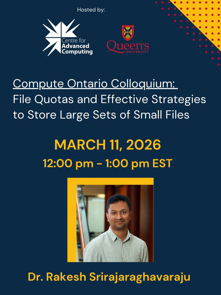 QueensCAC tweet media