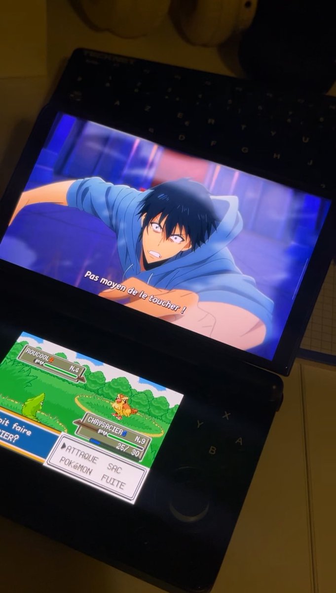 C’est nooouuuuussss