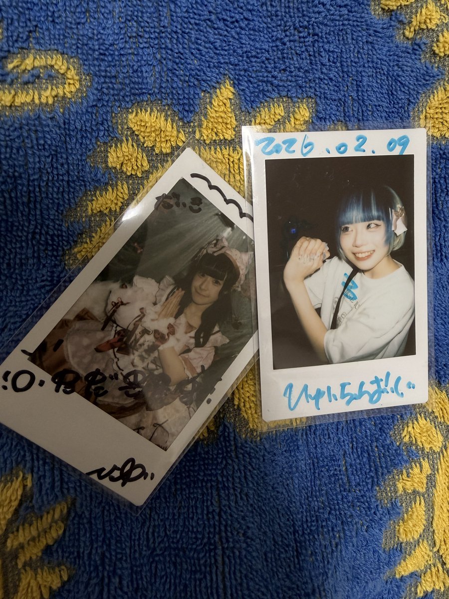 🩵今日のご挨拶🩵 21度目ましての SiLENT←NOiSE 🩵酔魔すいむさん