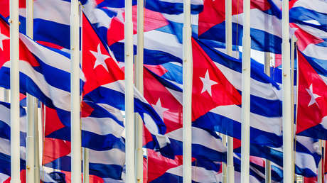 Canciller de Cuba: "El escenario es duro y reclamará gran sacrificio" - RT actualidad.rt.com/actualidad/586…