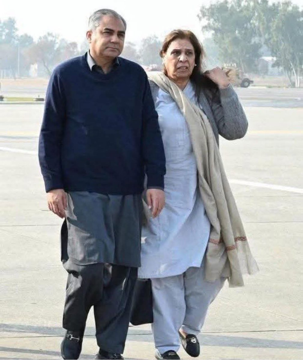 نقوی اپنے سسرال والوں کا بدلہ ہم عوام سے لے رہا ہے