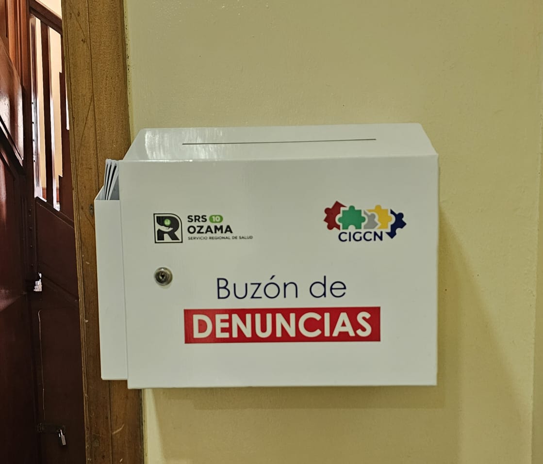 Servicio Regional de Salud Ozama tweet media