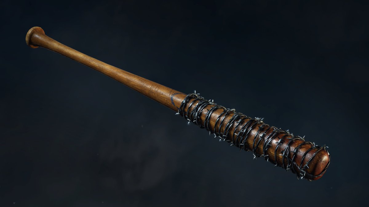 The Walking Dead DLC brings a new arsenal of the show's most