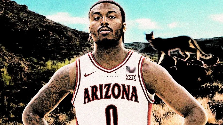 NoCeilingsNBA's tweet photo. The 2026 NBA Draft is loaded with guard prospects, but Arizona guard Jaden Bradley shouldn't go overlooked. It's time to show him respect. 

PLUS: QUICK HITS!

@BaumBoards breaks it all down ⬇️ https://t.co/wDvMSNeYtr