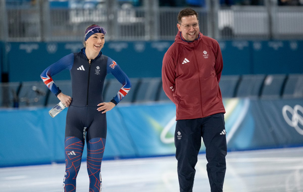 Team GB tweet media