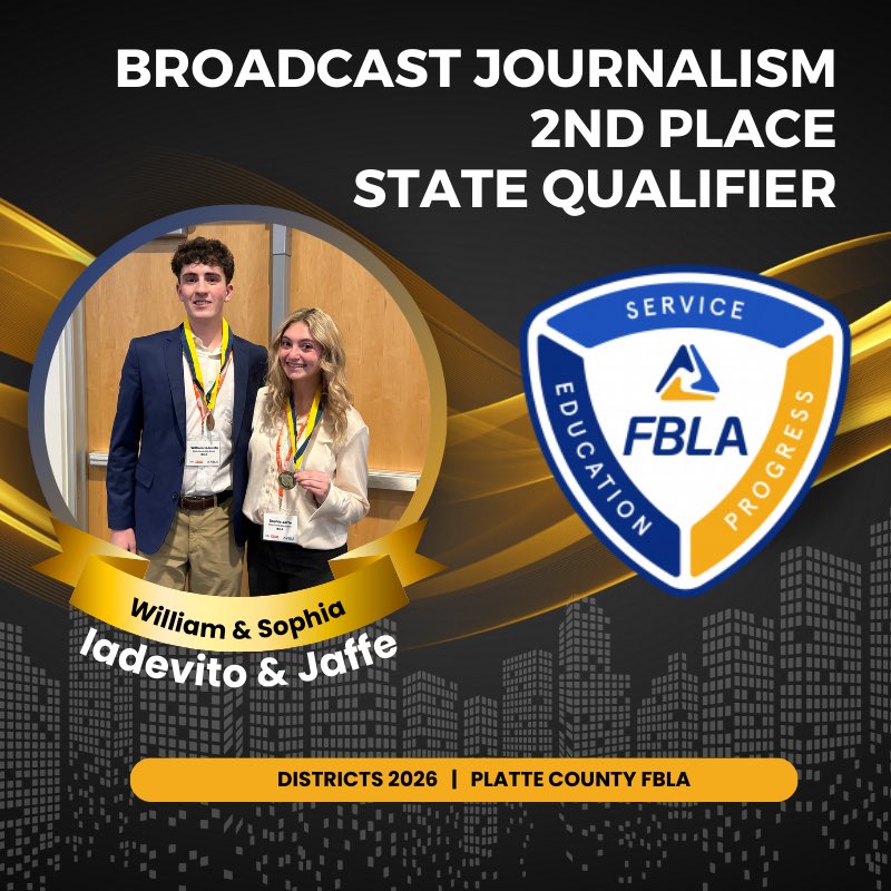 Platte County FBLA tweet media