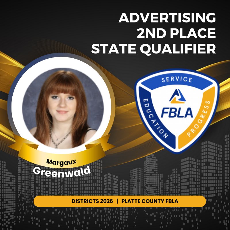 Platte County FBLA tweet media