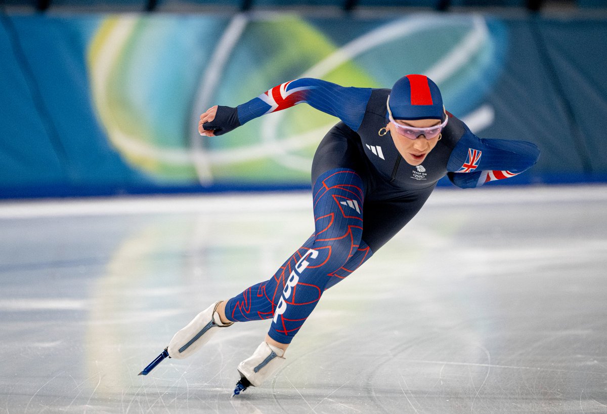 Team GB tweet media