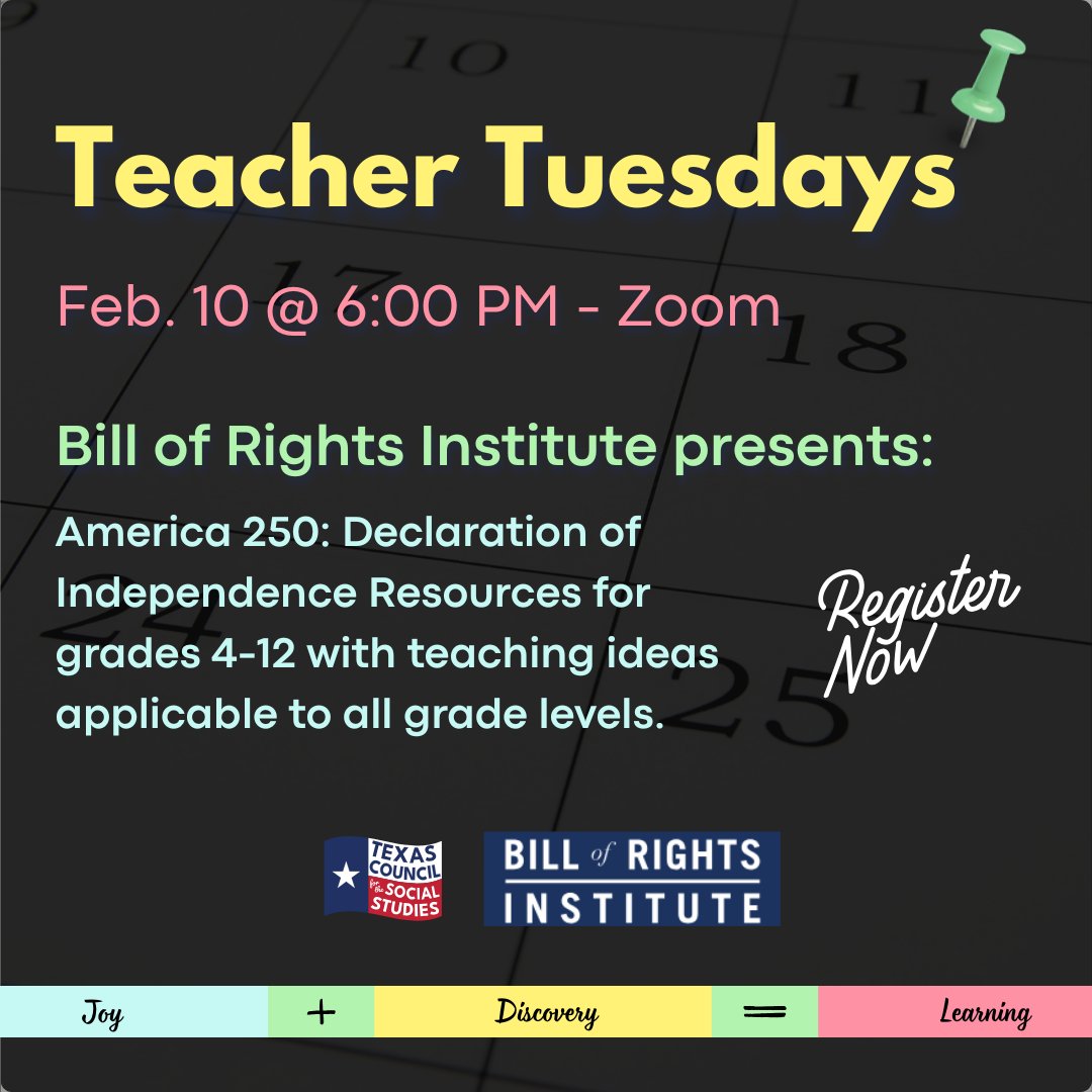 TX Social Studies tweet media