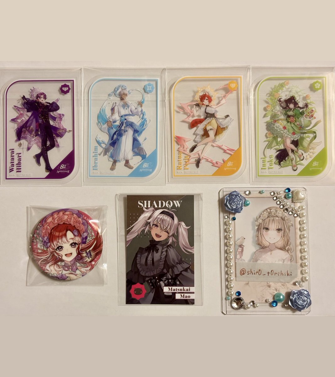 シロ_取引垢 tweet media