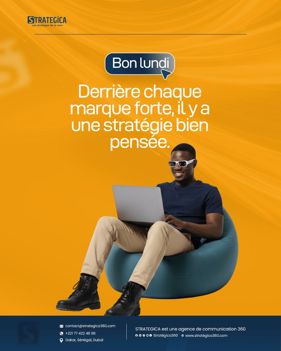 Strategica tweet media