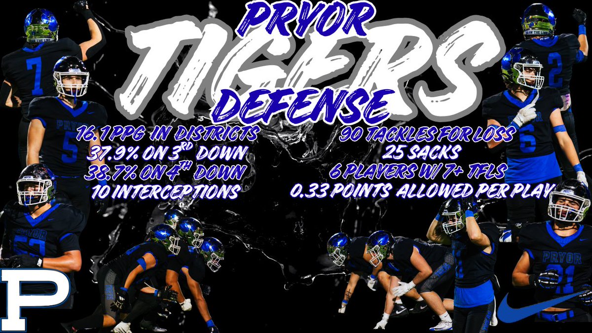 Pryor Tiger Football tweet media