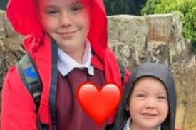 And remember...'suddenly'😪💔
*Lorraine Probert-45-UK
*November 28, 2025
*'....had dropped Huw, five, and Owain, 10, at school before collapsing on her return...
*Heartbreakingly, the brothers discovered their mother 'asleep' on the couch when they came back several hours later.