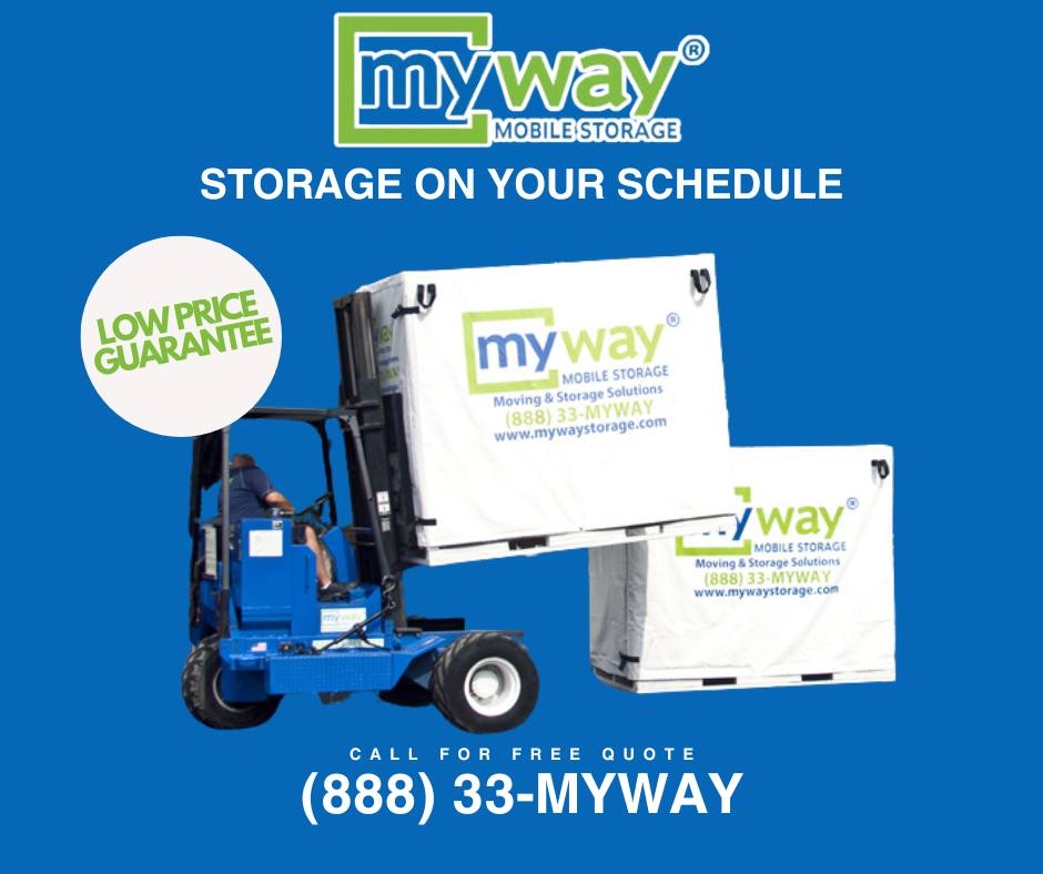 MyWay Mobile Storage tweet media