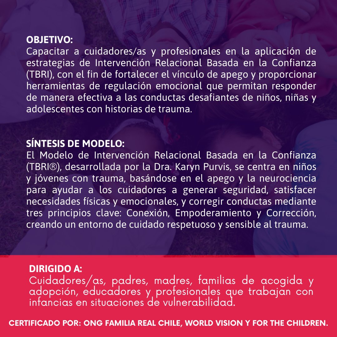 World Vision Chile tweet media