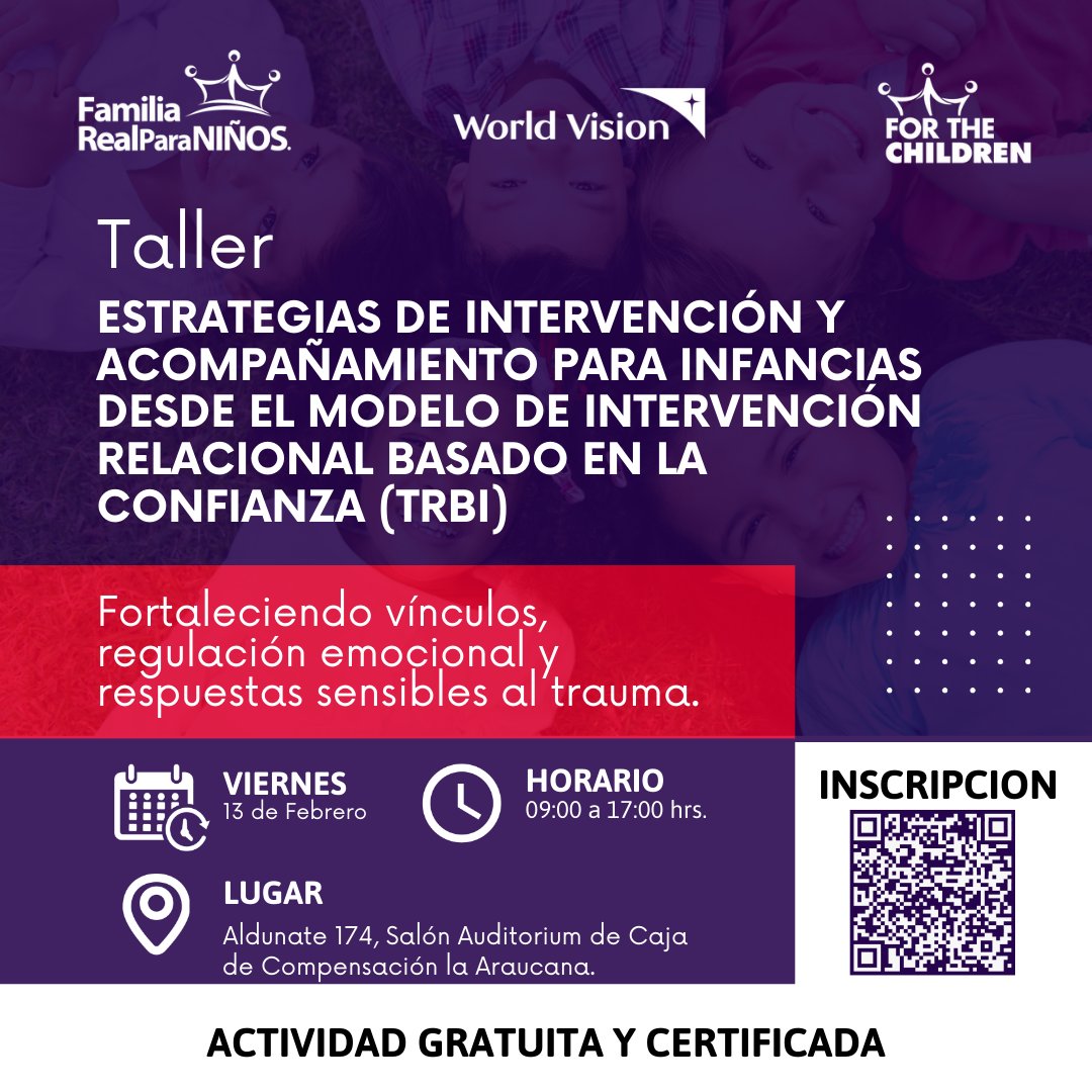 World Vision Chile tweet media