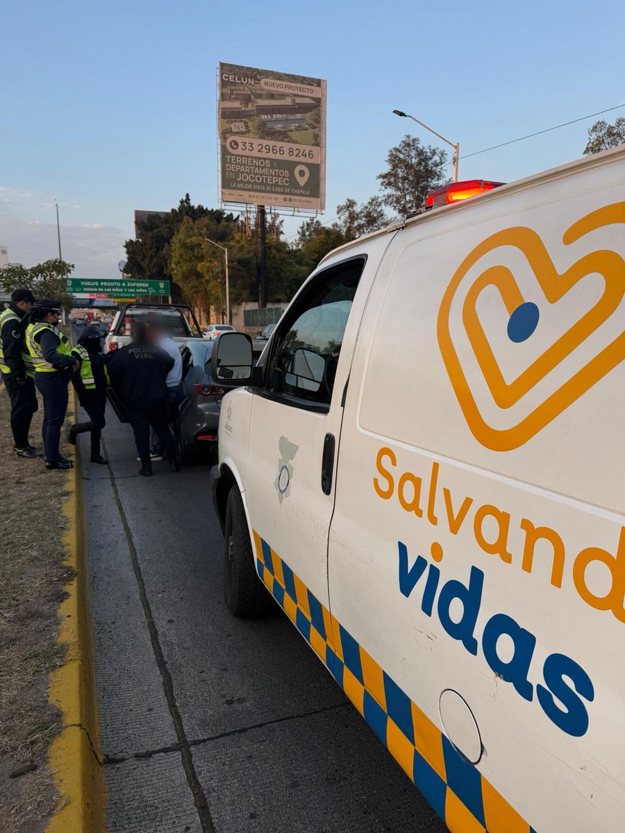 TráficoZMGuadalajara tweet media