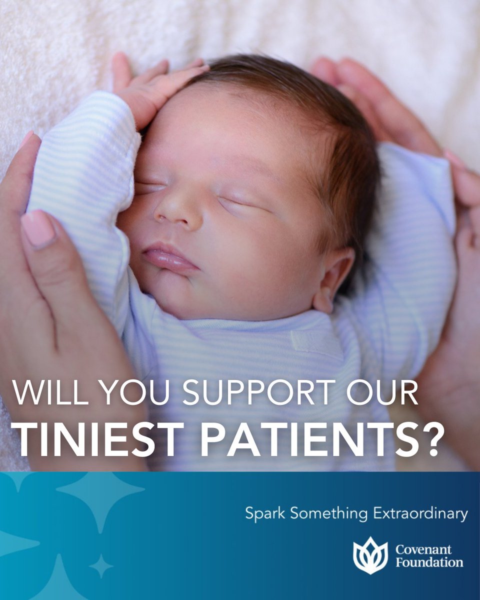 Covenant Foundation tweet media