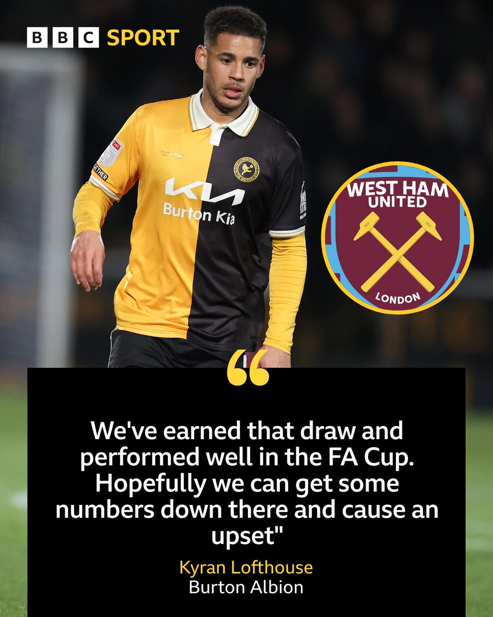 BBC Sport Derby tweet media