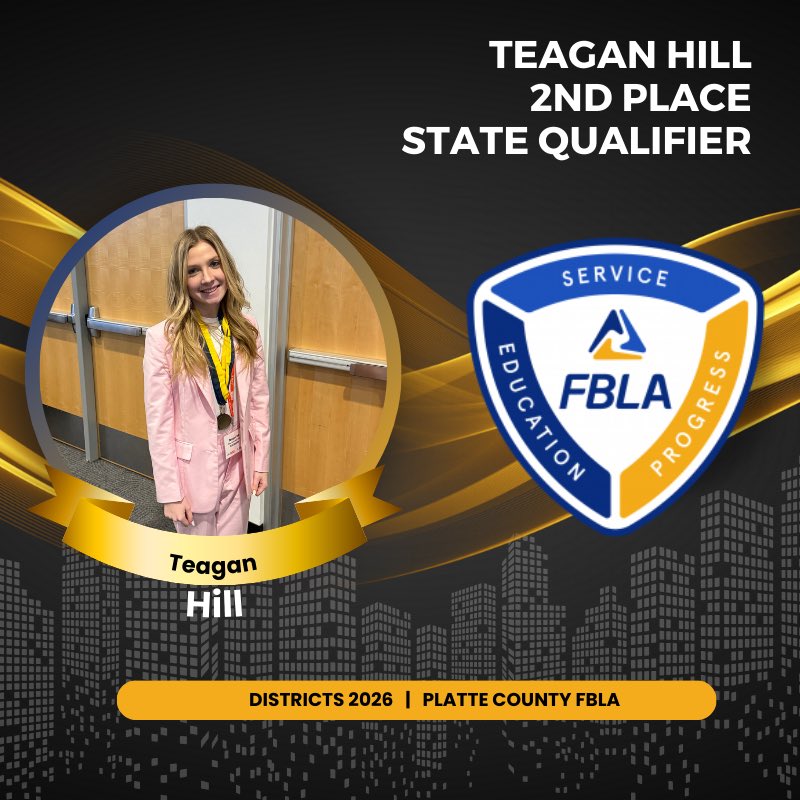 Platte County FBLA tweet media